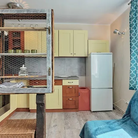 Noclegisopot Mieszkanie Faber Апартаменты